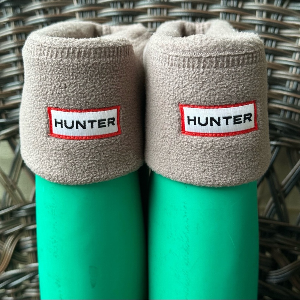 Hunter Boot Tall Socks M UK 6-8 EU 39-42 US(M) 7-9 US(F) 8-10